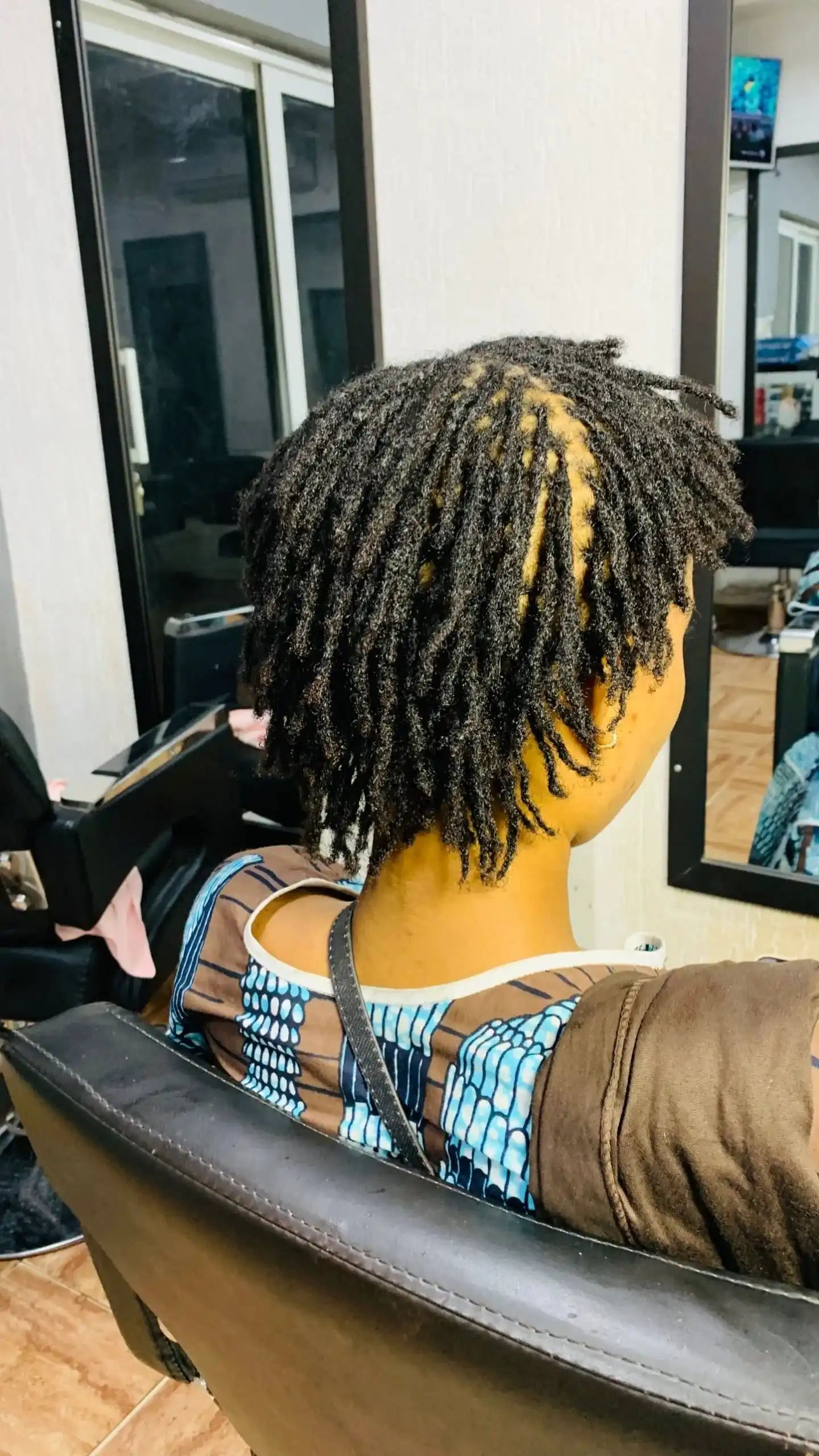 Coiffure Crochet