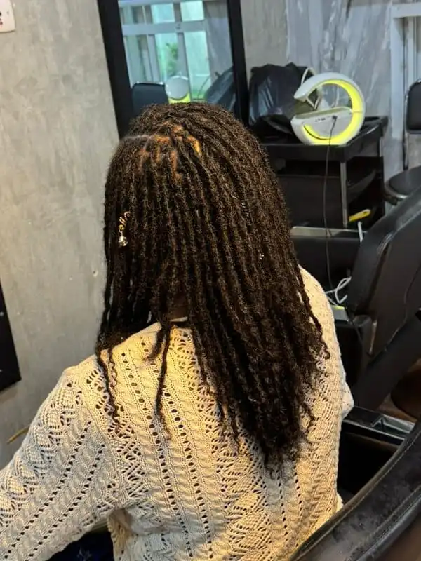 Coiffure Crochet